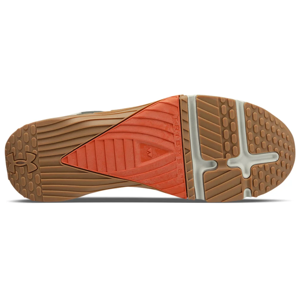 Tênis de Treino Unissex Under Armour Tribase Reps Verde 5