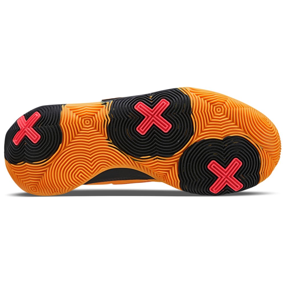 Tênis de Basquete Masculino Under Armour Buzzer SE Laranja 5