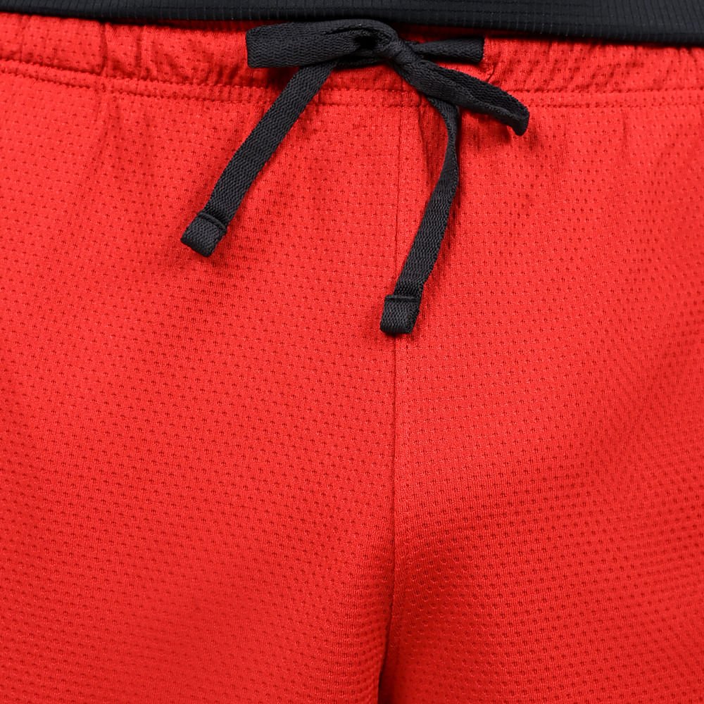 Shorts de Treino Masculino Under Armour Tech Mesh Vermelho 8
