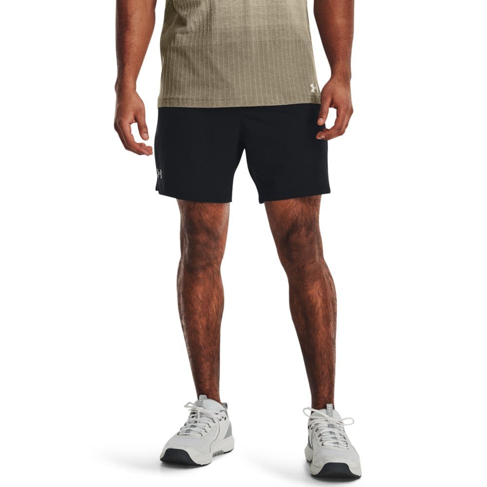 Shorts de Treino Masculino Under Armour Vanish Woven 6