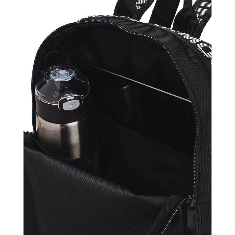 Mochila de Treino Unissex Under Armour Loudon Backpack Preto 3