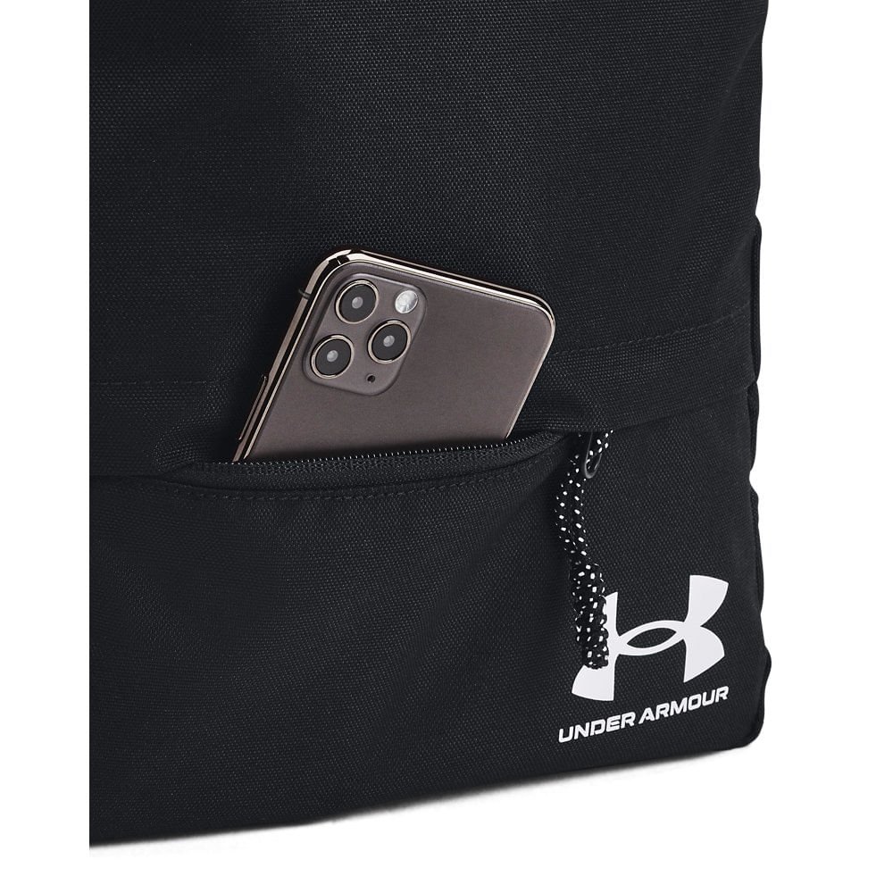 Mochila de Treino Unissex Under Armour Loudon Backpack Preto 4