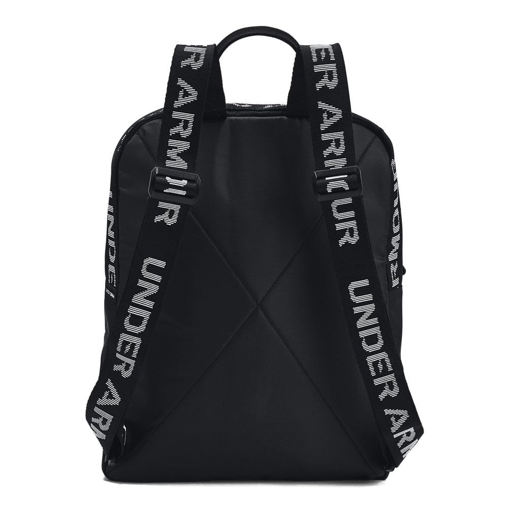 Mochila de Treino Unissex Under Armour Loudon Backpack Preto 5