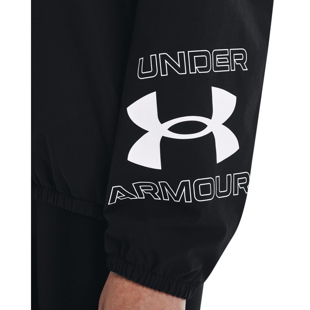 REMERA MANGA CORTA UNDER ARMOUR UA W SPORTSTYLE LOGO