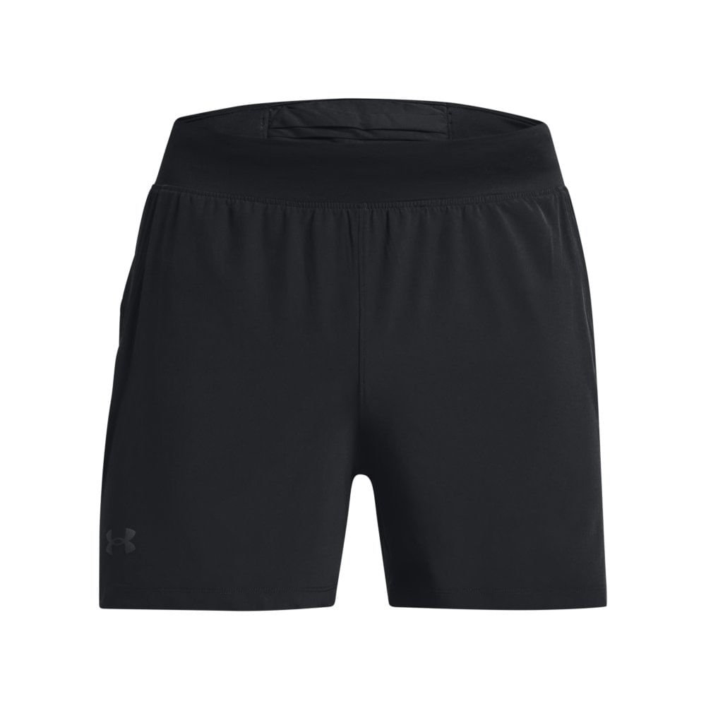 Shorts de Treino Masculino Under Armour Launch Elite 5 Preto 3