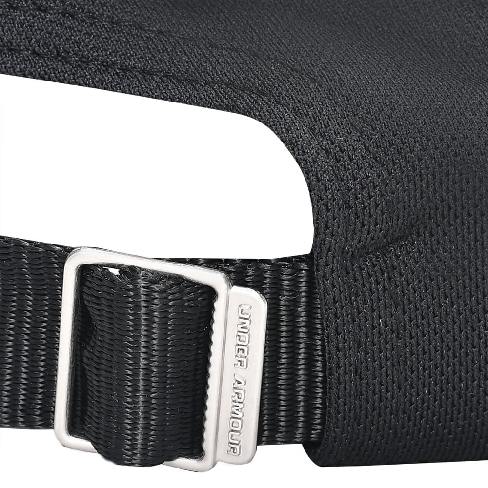 Boné de Treino Feminino Under Armour Blitzing Preto 8