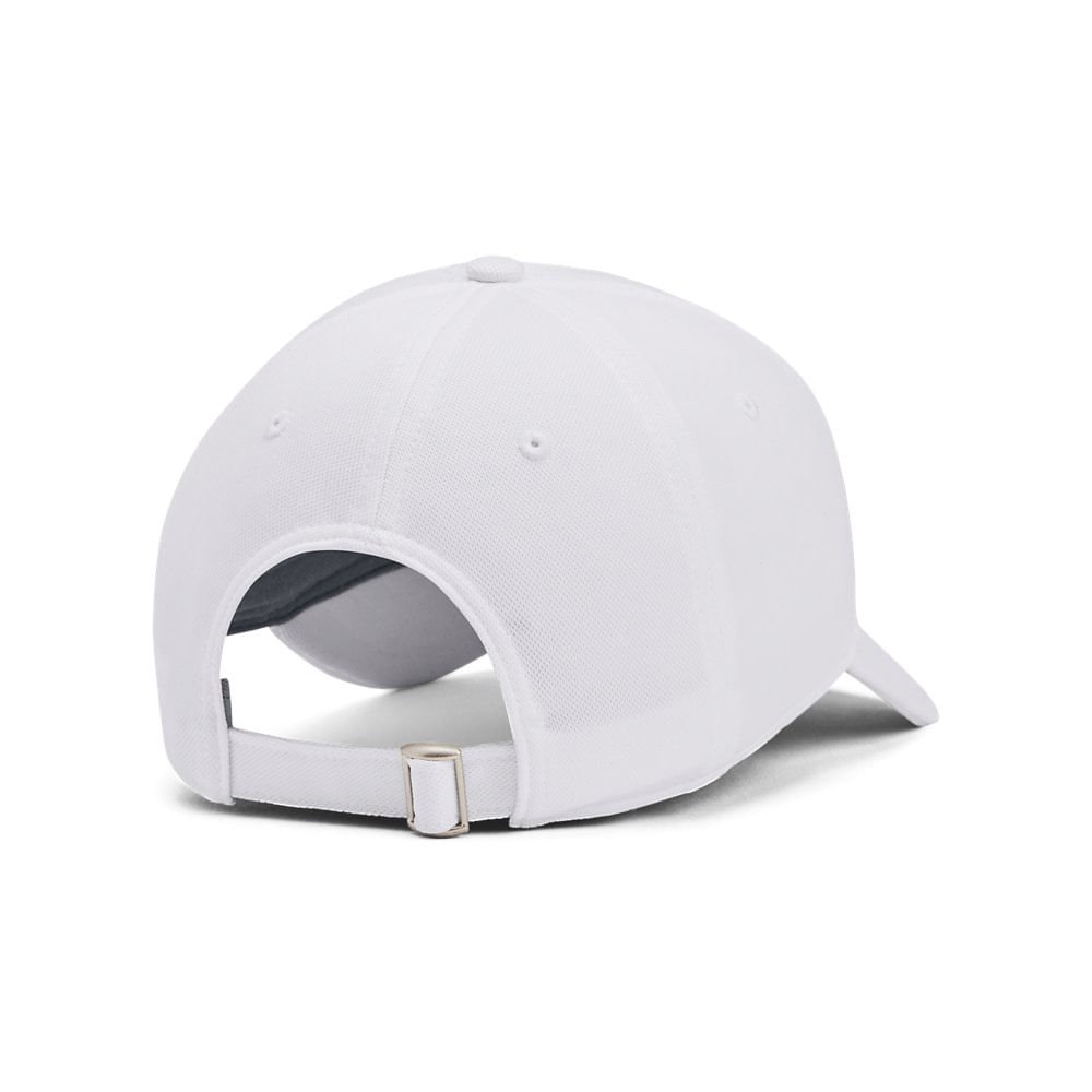 Boné de Treino Masculino Under Armour Blitzing Adj Branco 3