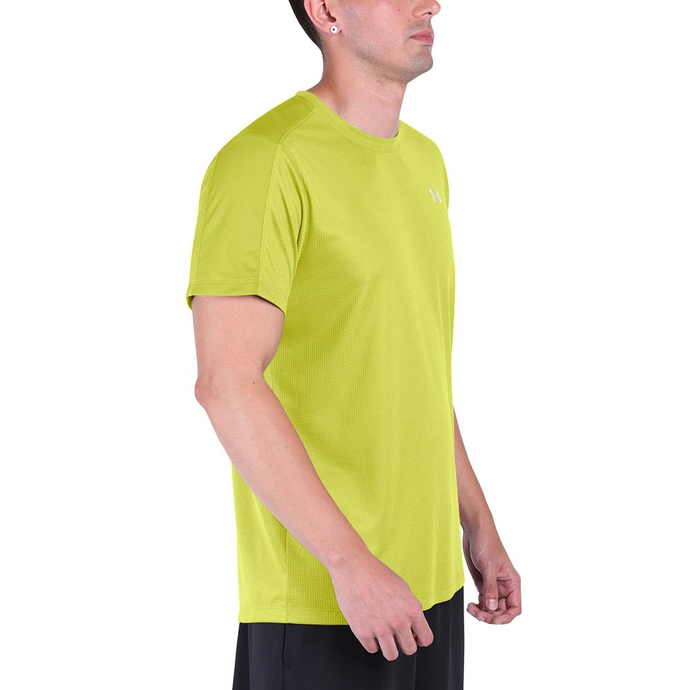 Camiseta de Corrida Masculina Under Armour Speed Stride