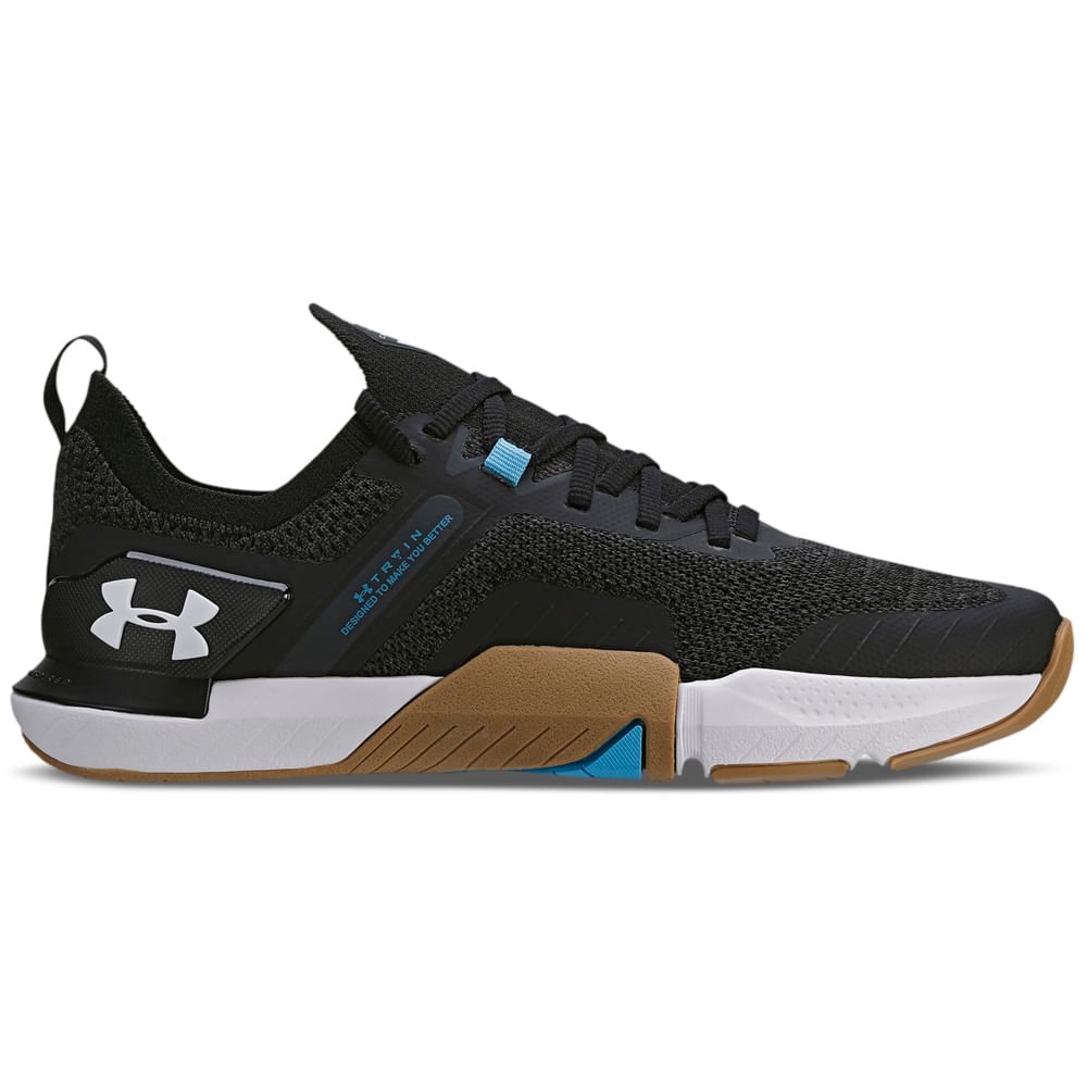 Tênis de Treino Unissex Under Armour Tribase Cross SE Azul