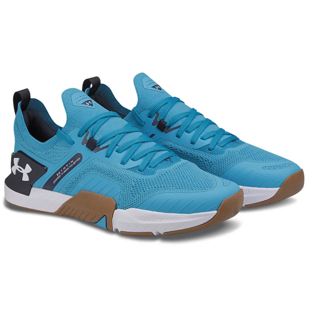 Tênis de Treino Unissex Under Armour Tribase Cross SE Azul 2