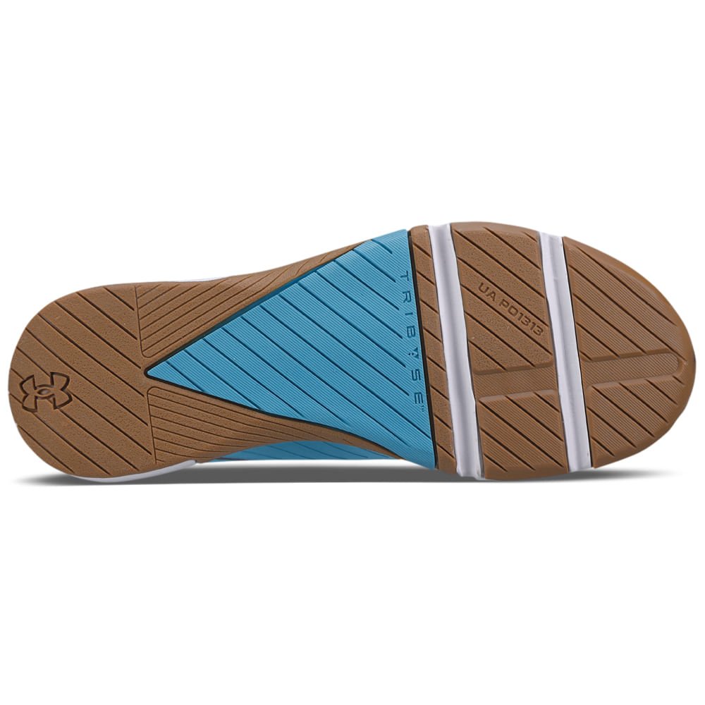 Tênis de Treino Unissex Under Armour Tribase Cross SE Azul