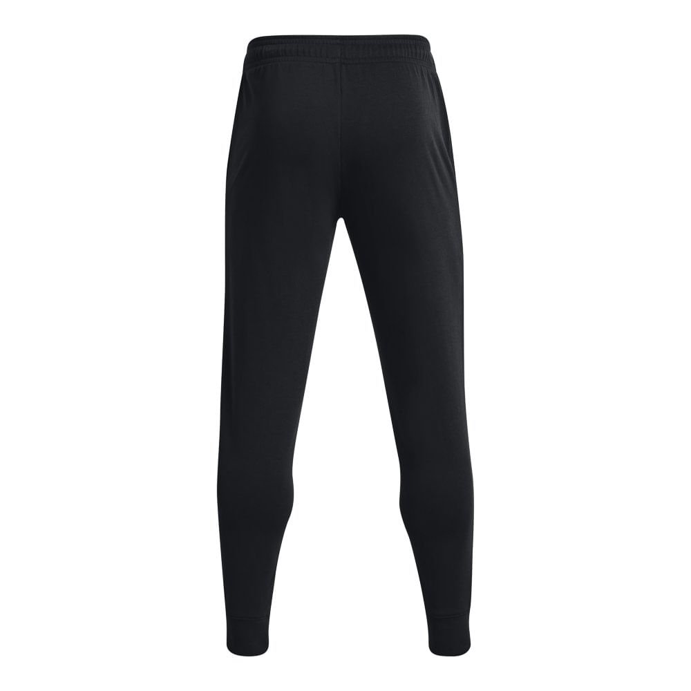 Calça de Treino Masculina Under Armour Rival Terry Preto 2