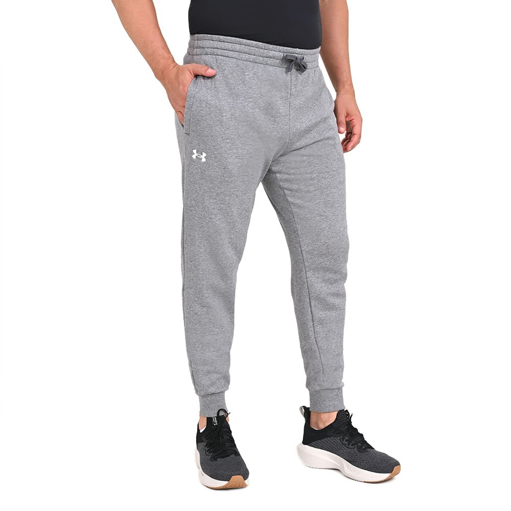 Calça de Treino Masculina Under Armour Rival Fleece Jogger