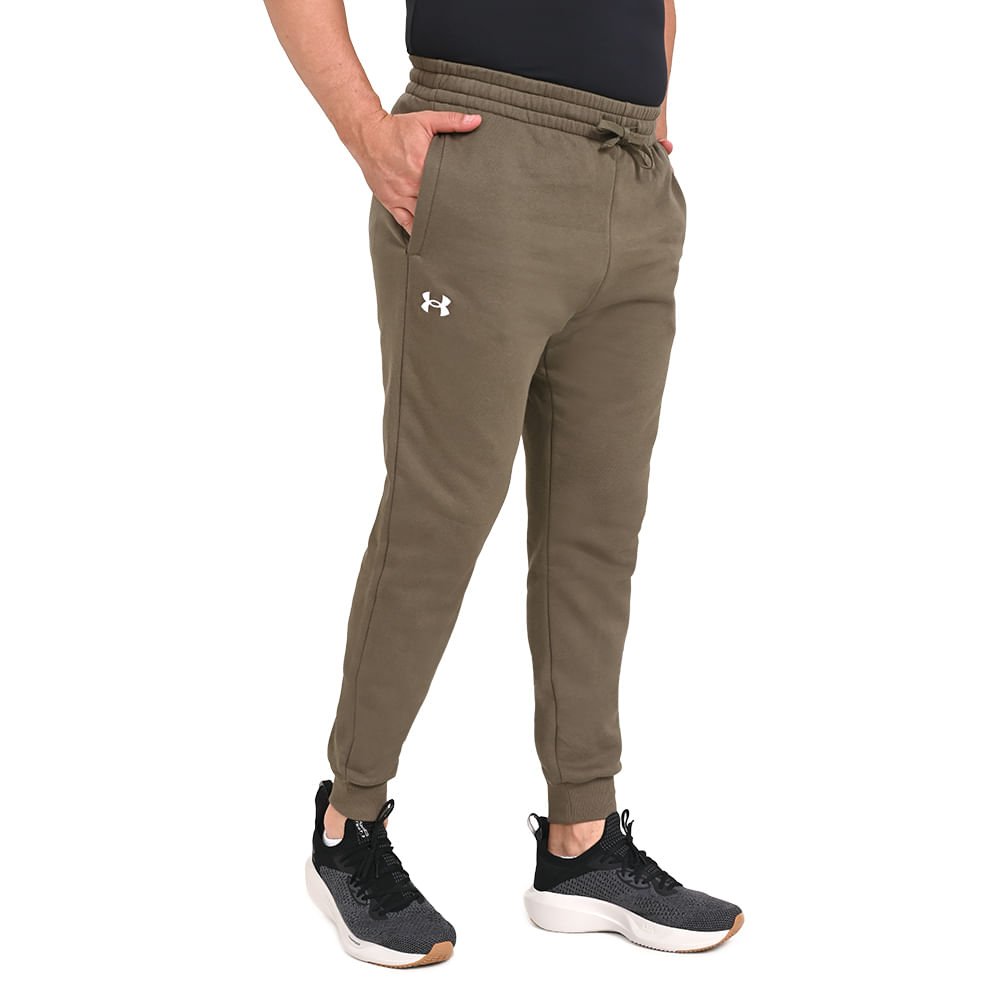 Calça de Treino Masculina Under Armour Rival Fleece Jogger
