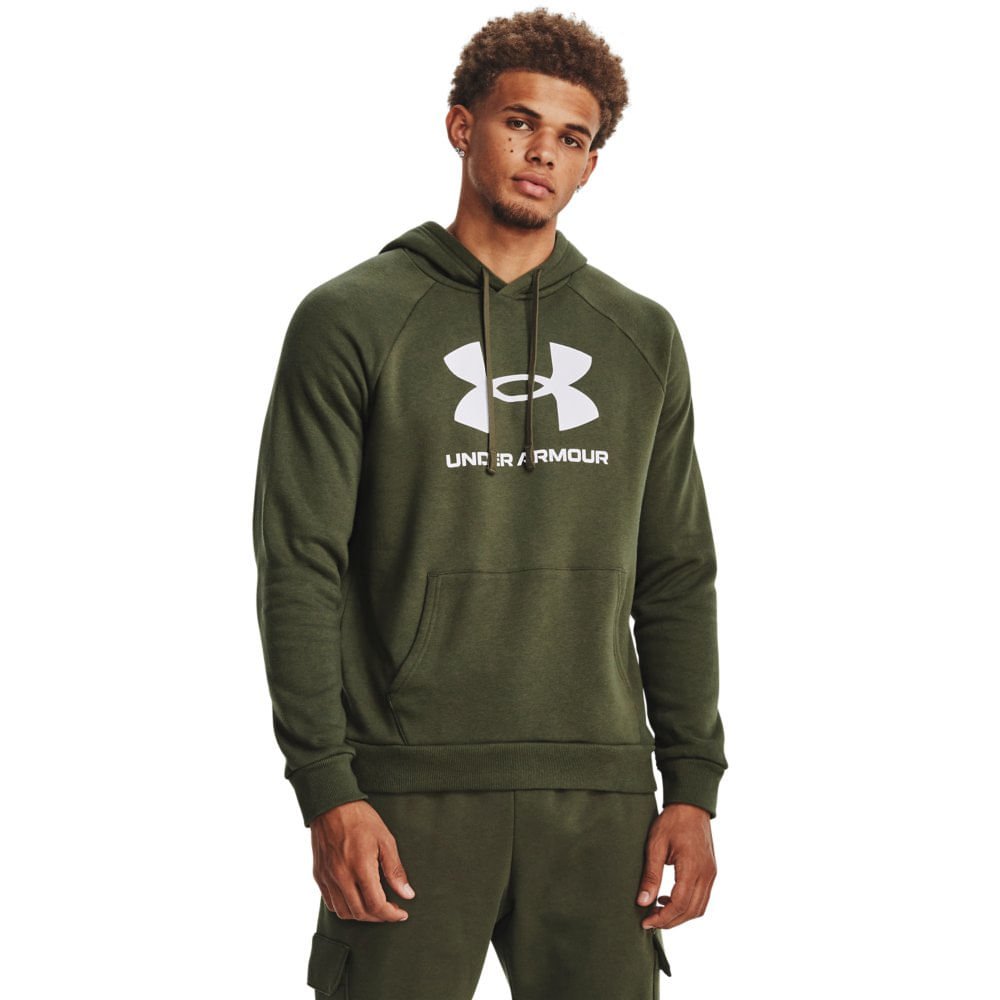 Moletom Masculino Under Armour Rival Fleece