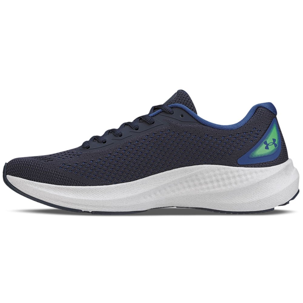 Tênis de Corrida Under Armour Charged Starlight Azul 4