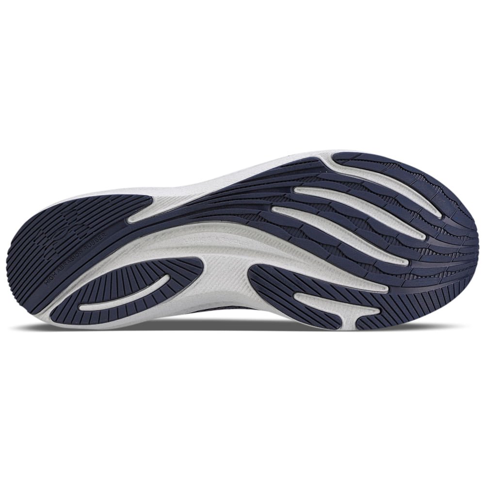 Tênis de Corrida Feminino Under Armour Charged Starlight Azul 5