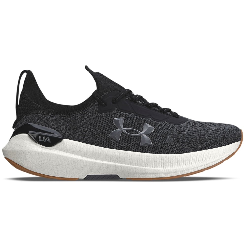 Tênis de Corrida Under Armour Charged Hit Cinza 1