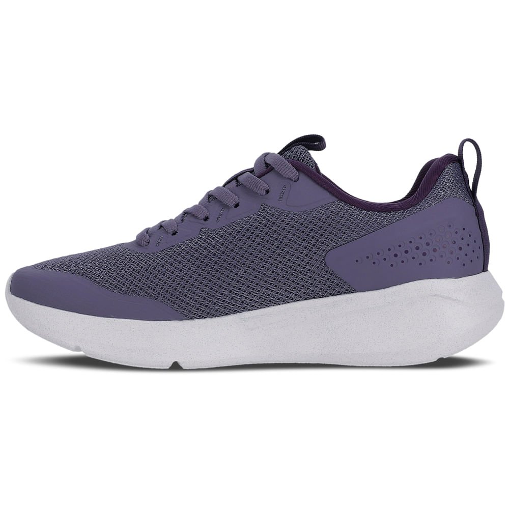 Tênis de Corrida Feminina Under Armour Charged Essential 2 Roxo 2