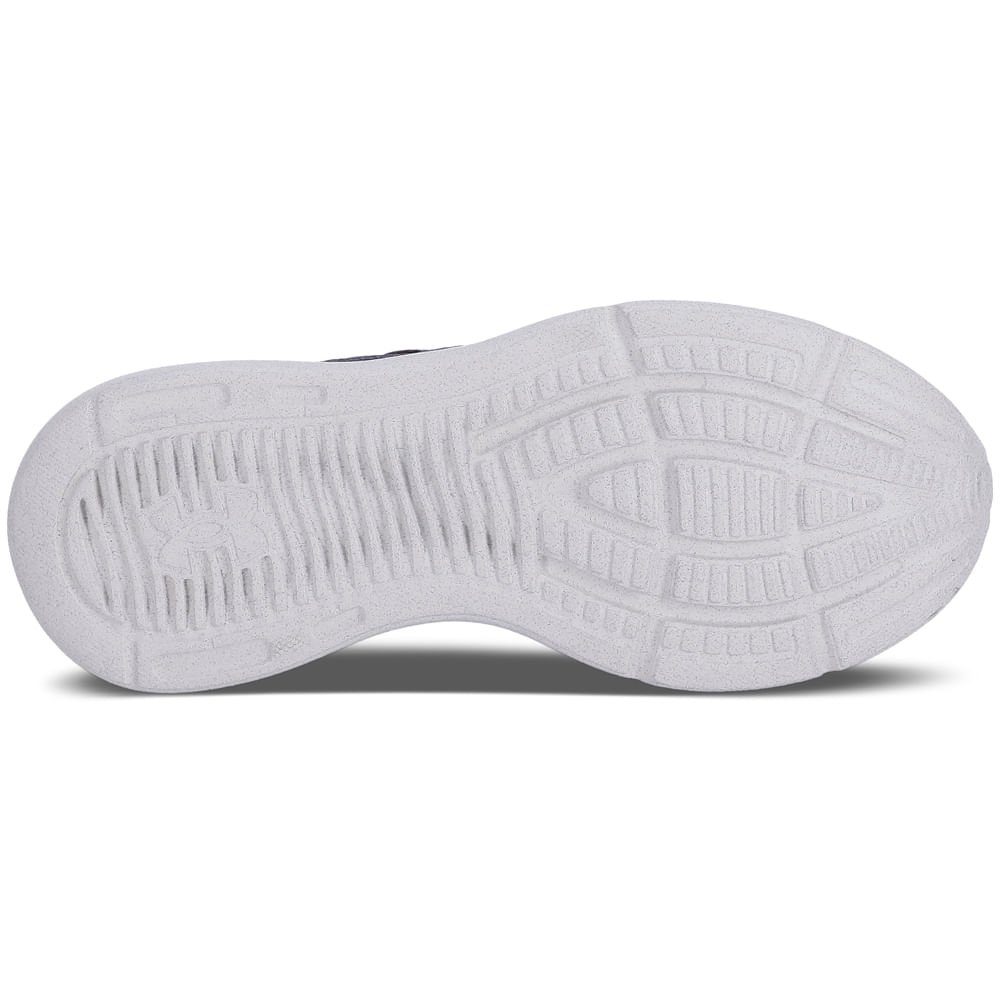 Tênis de Corrida Feminina Under Armour Charged Essential 2 Roxo 5