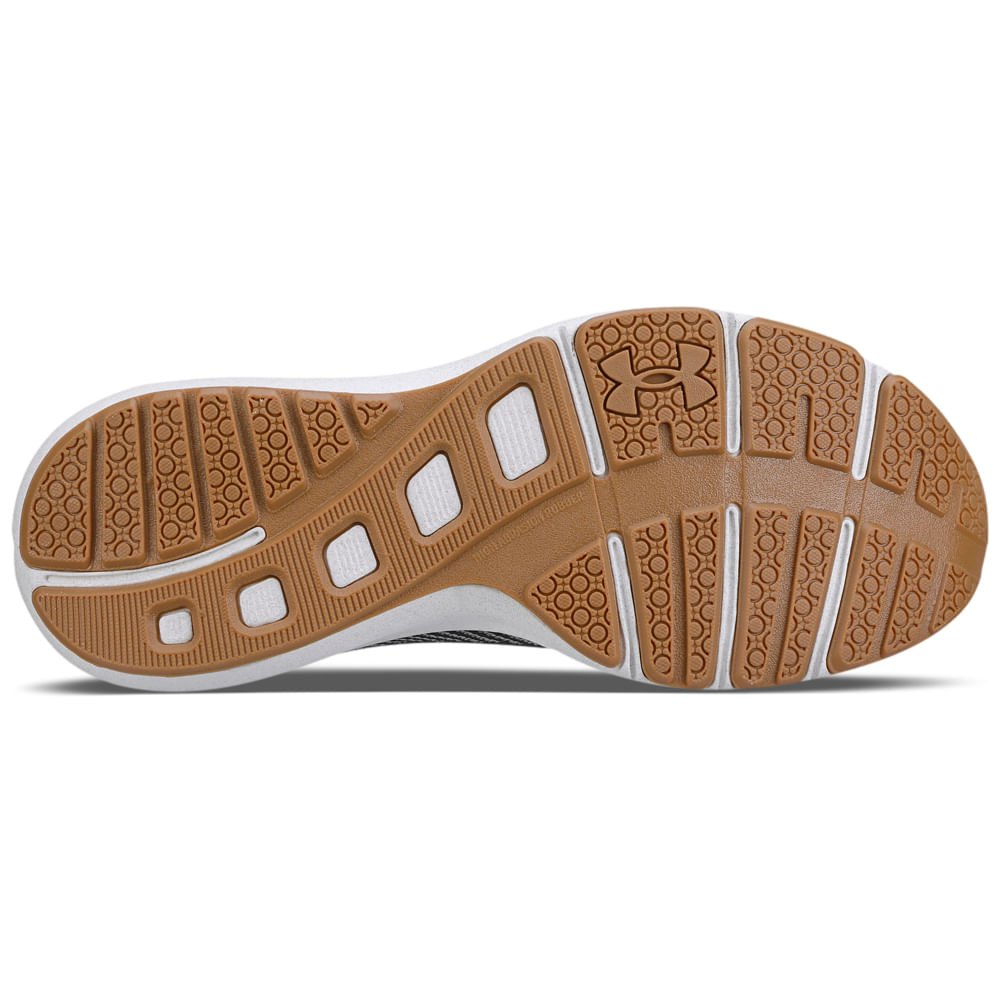 Tênis de Corrida Masculino Under Armour Charged Beat Azul 5