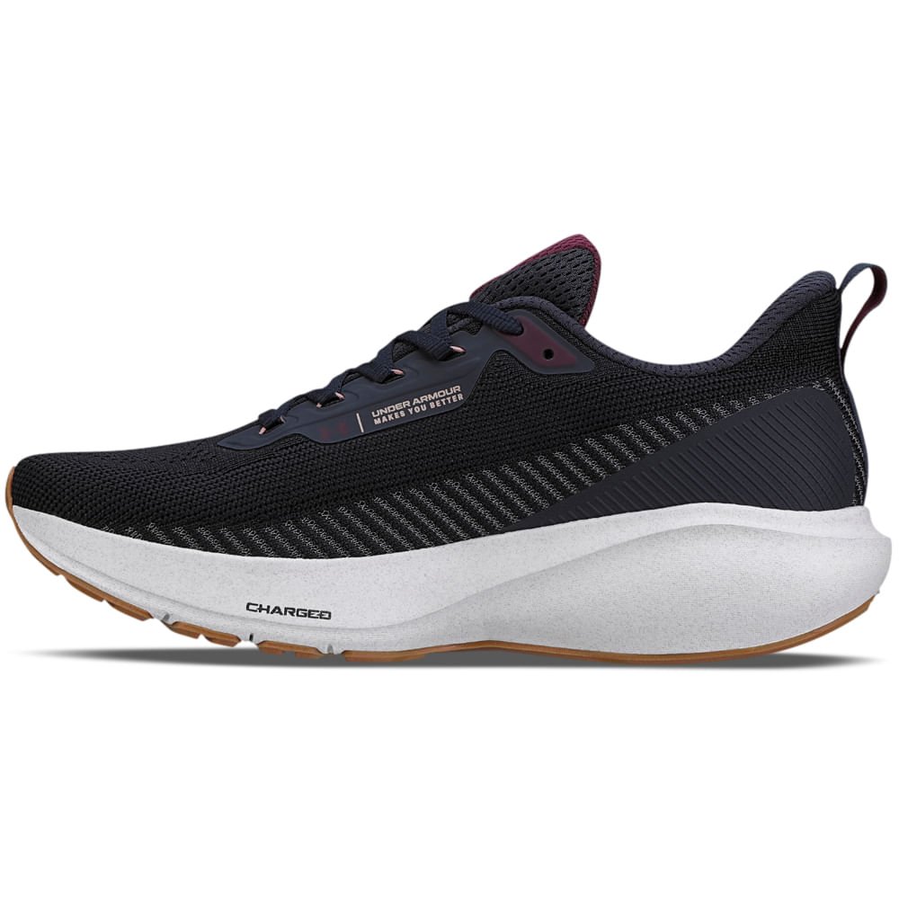 Tênis de Corrida Masculino Under Armour Charged Beat Azul 4