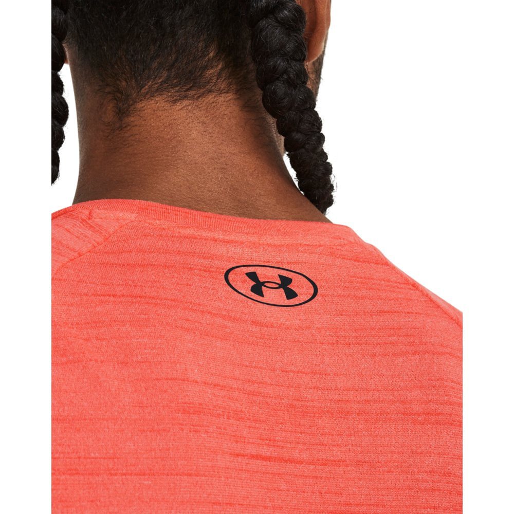 Camiseta de Treino Masculina Under Armour Tiger Tech 2.0 Laranja 3