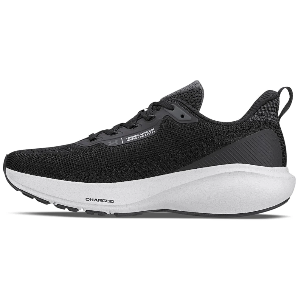 Tênis de Corrida Masculino Under Armour Charged Beat Preto 4