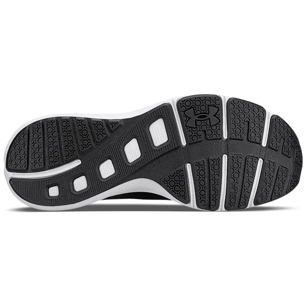 Tênis de Corrida Masculino Under Armour Charged Beat Preto 5