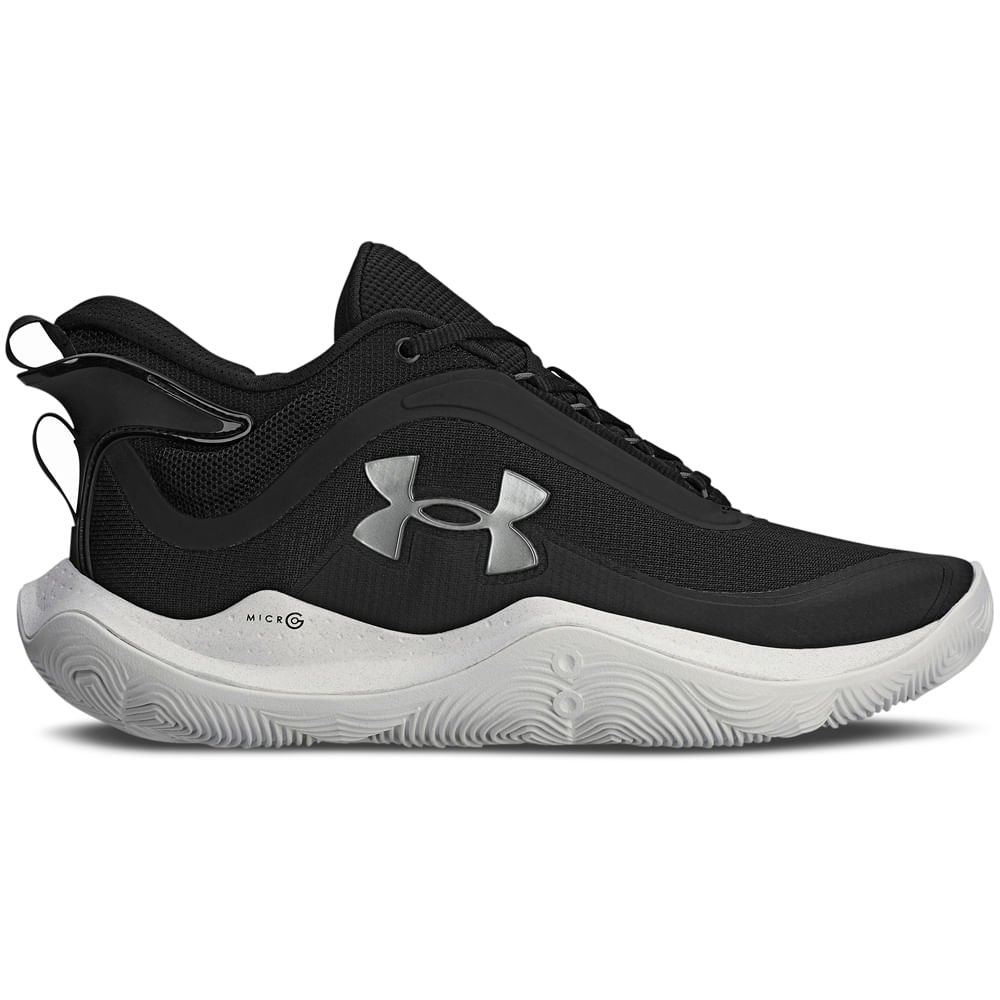 Tênis de Basquete Masculino Under Armour Swish