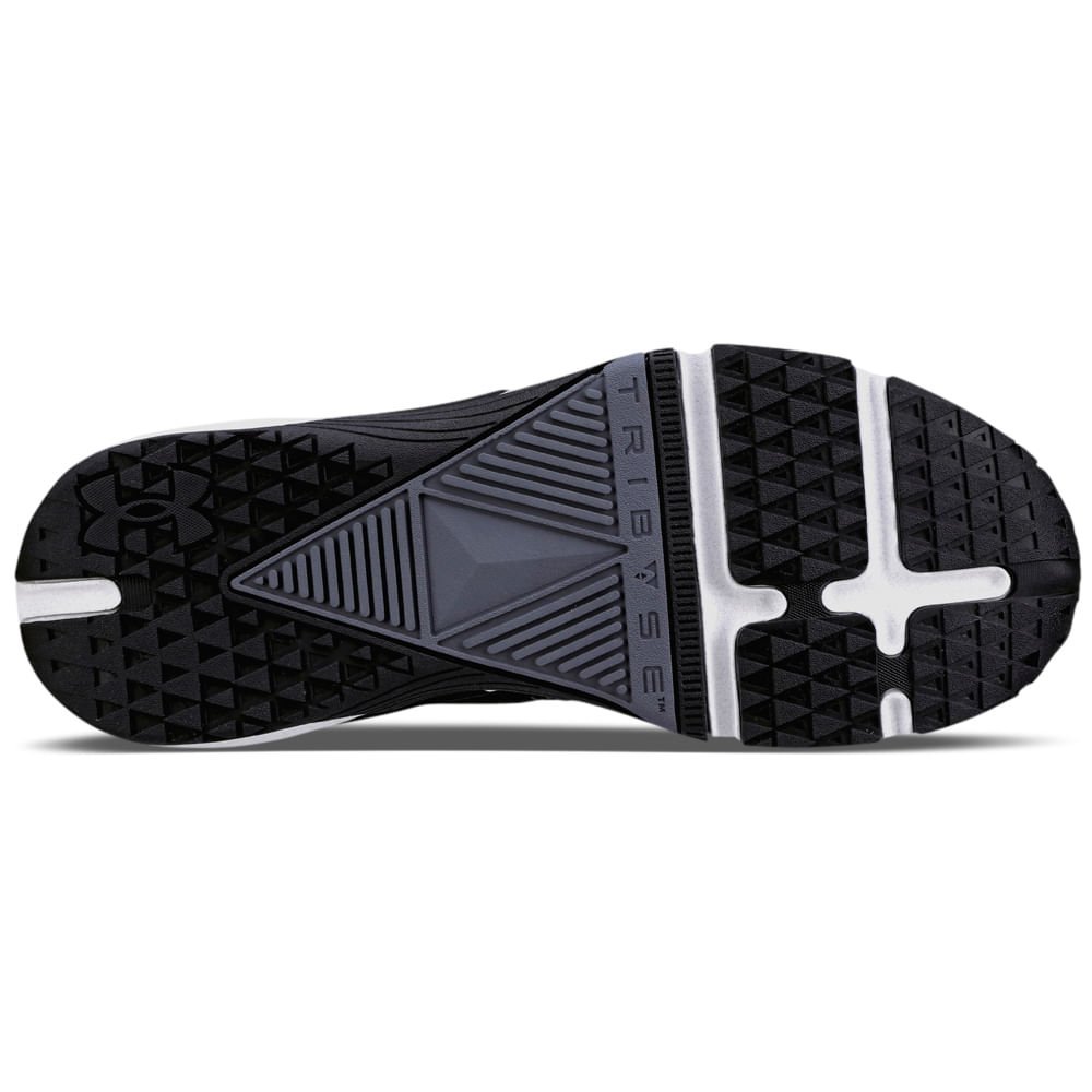 Tênis de Treino Under Armour Tribase Lift Preto 5