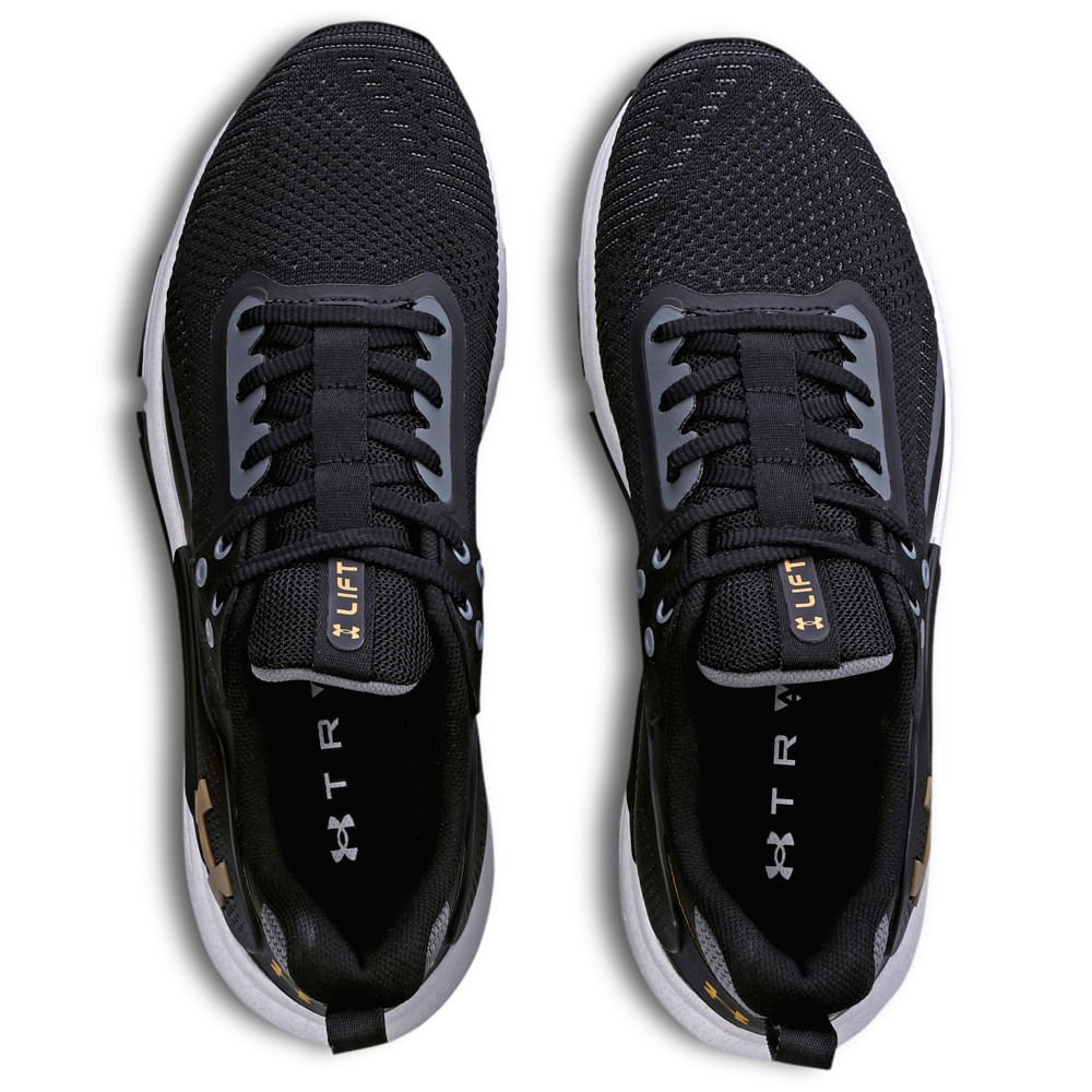 Tênis de Treino Under Armour Tribase Lift Preto 3