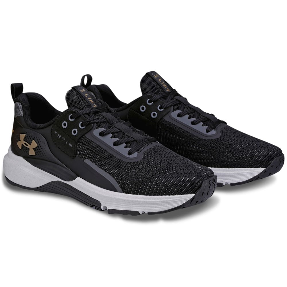 Tênis de Treino Under Armour Tribase Lift Preto 4