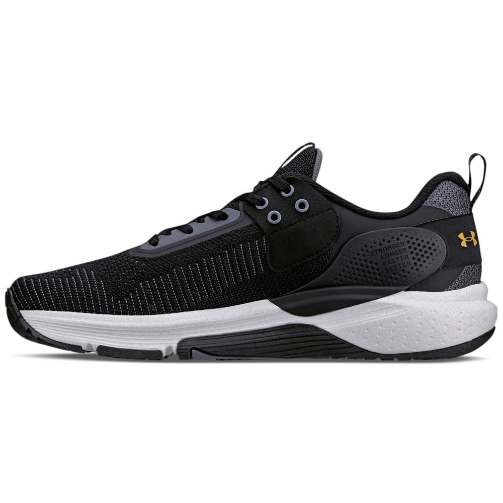 Tênis de Treino Under Armour Tribase Lift Preto 2