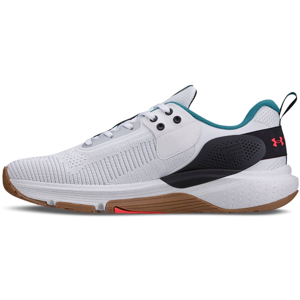 Tênis de Treino Under Armour Tribase Lift Branco 2