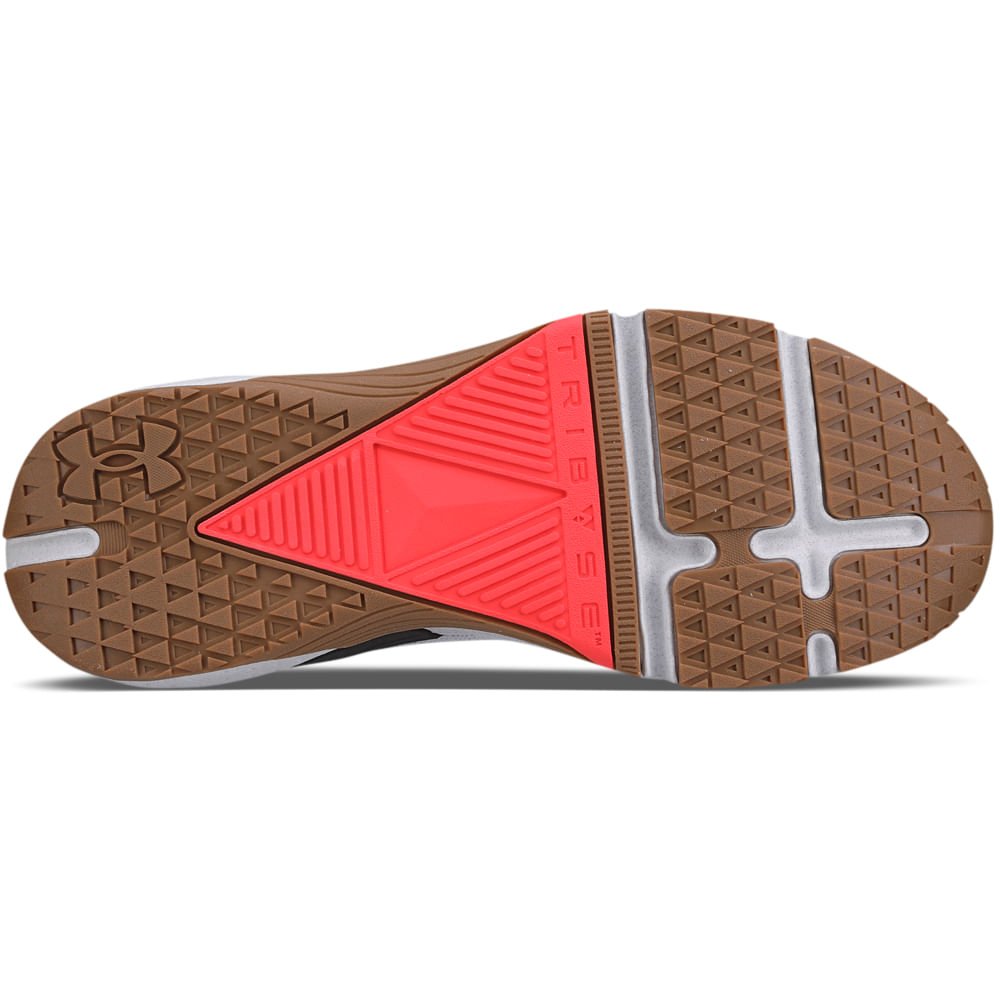Tênis de Treino Under Armour Tribase Lift Branco 5