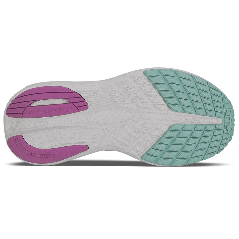 Tênis Infantil Under Armour Charged Wing SE Verde 5