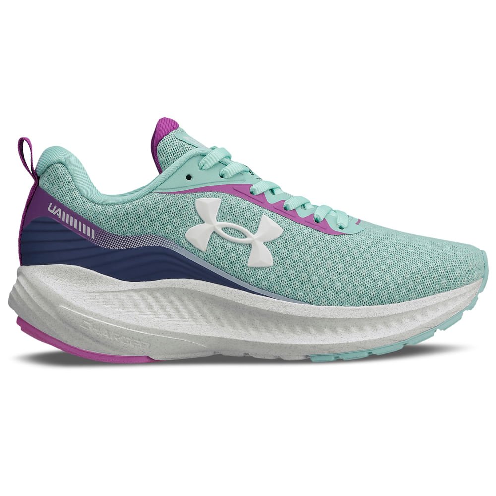 Tênis Infantil Under Armour Charged Wing SE