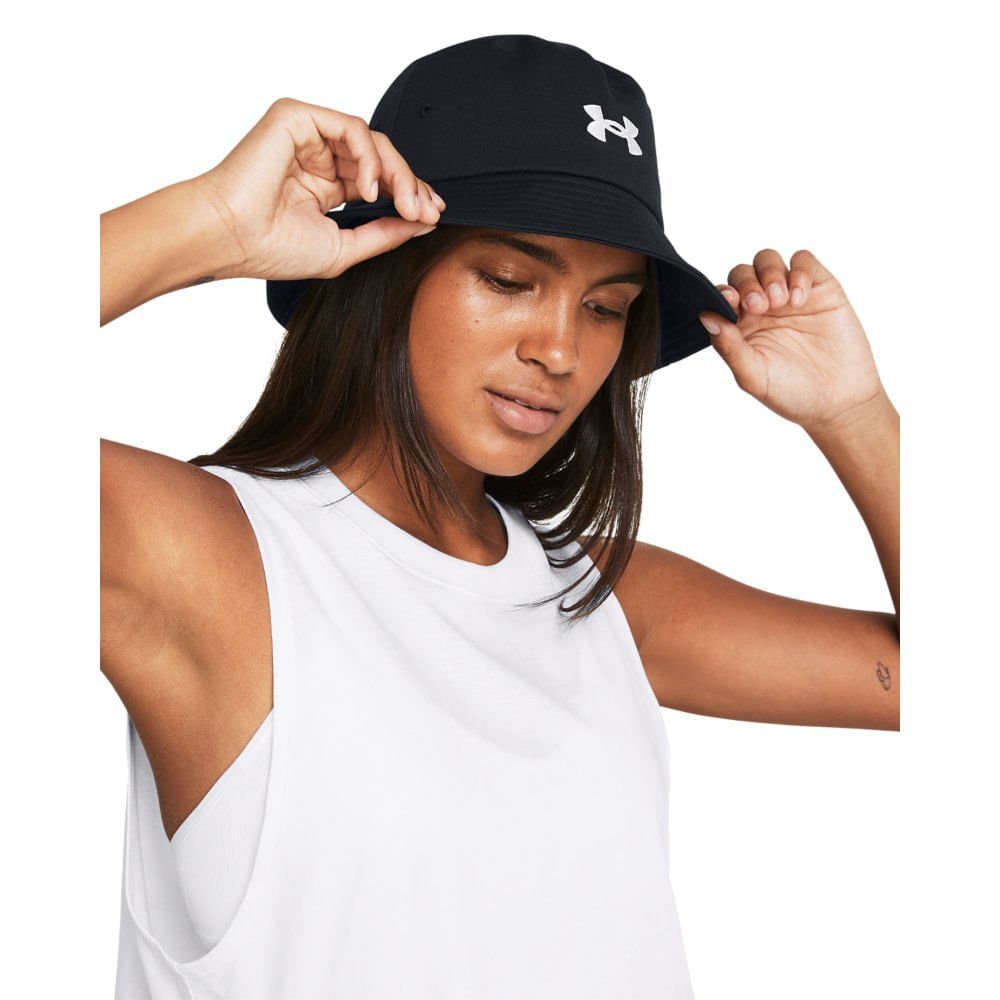 Bucket Feminino Under Armour Blitzing Preto 7