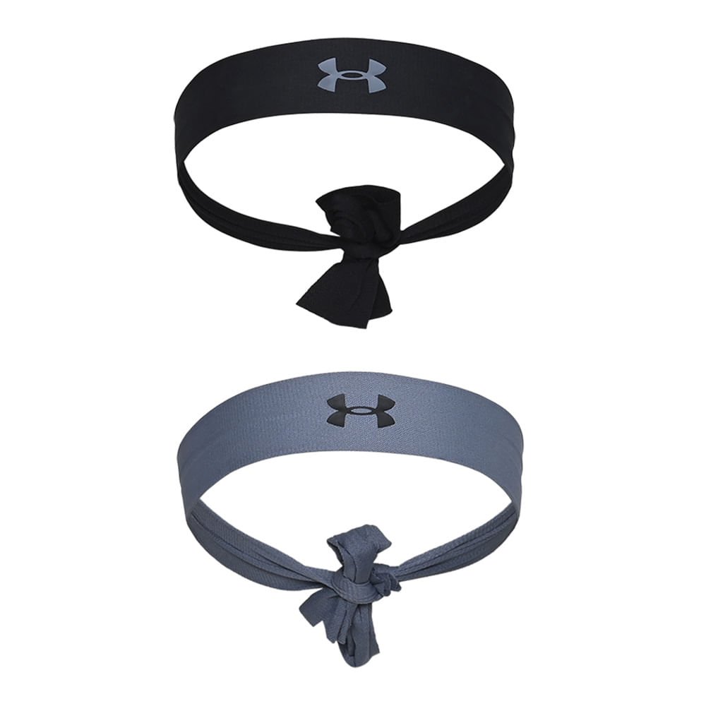 Faixa de Cabeça Feminino Under Armour Mesh ÚNICO 1
