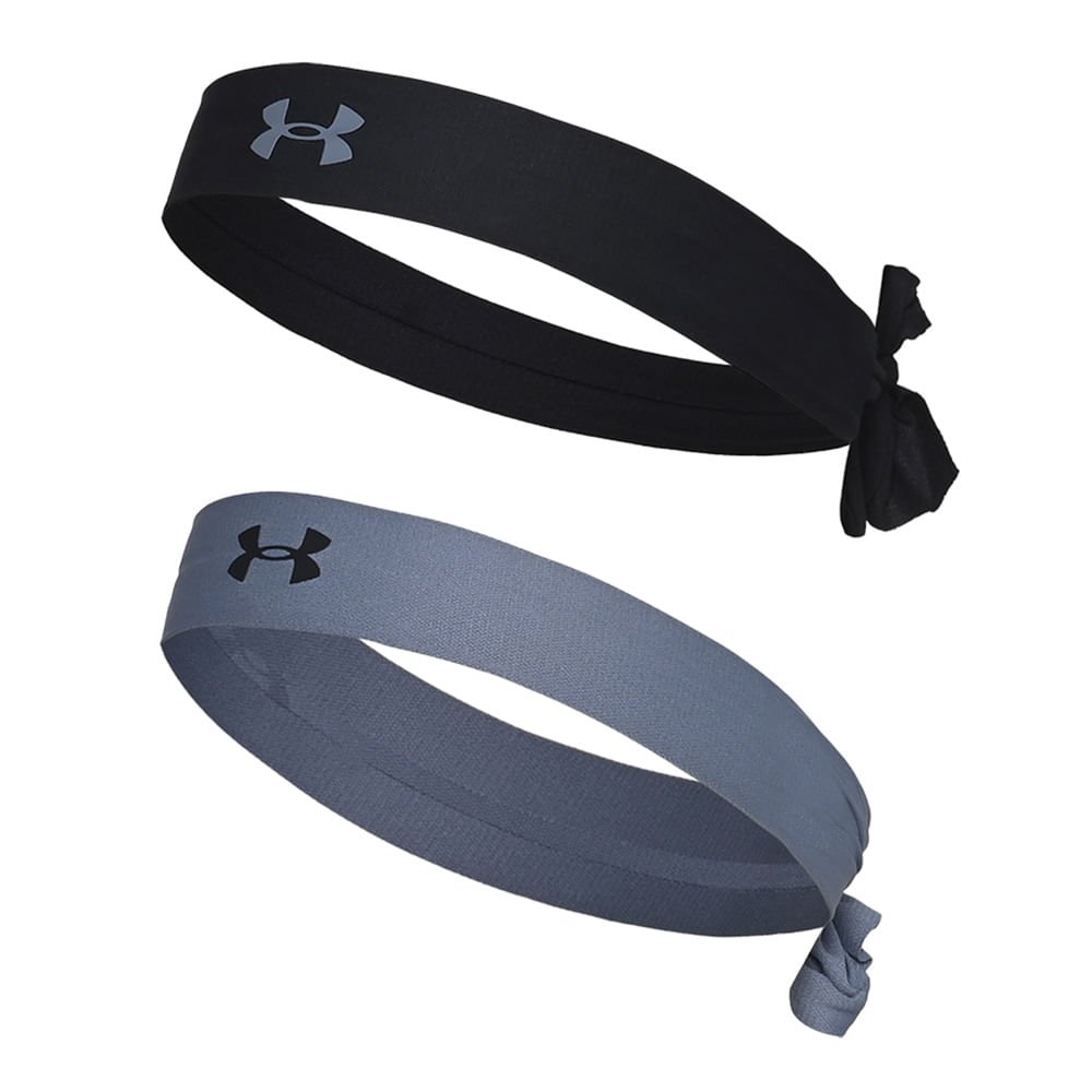 Faixa de Cabeça Feminino Under Armour Mesh ÚNICO 2