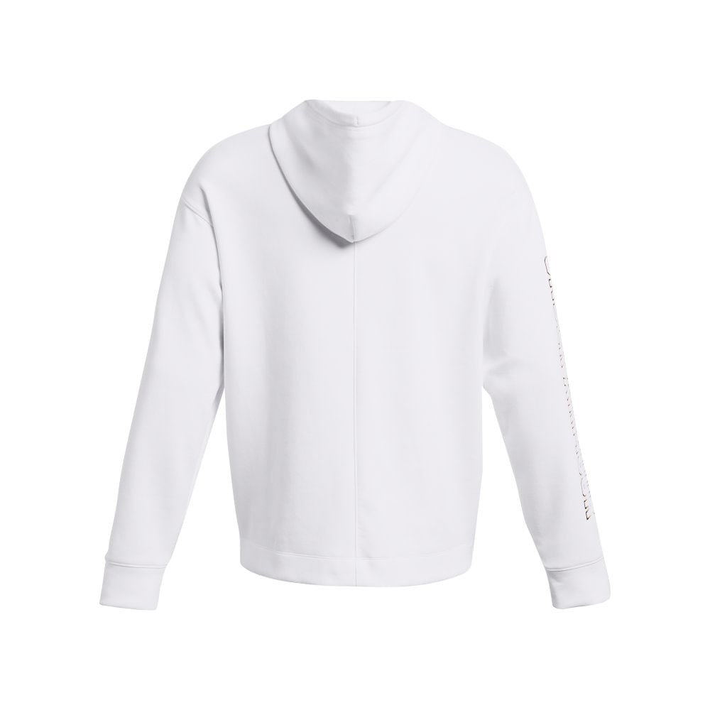 Moletom Under Armour Pride Knit Branco 2