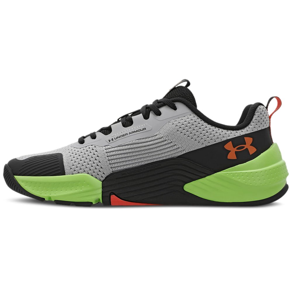 Tênis de Treino Under Armour Tribase Reps 2 Cinza 4