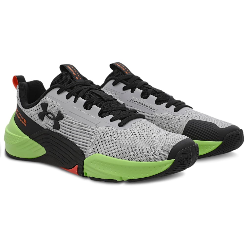 Tênis de Treino Under Armour Tribase Reps 2 Cinza 3