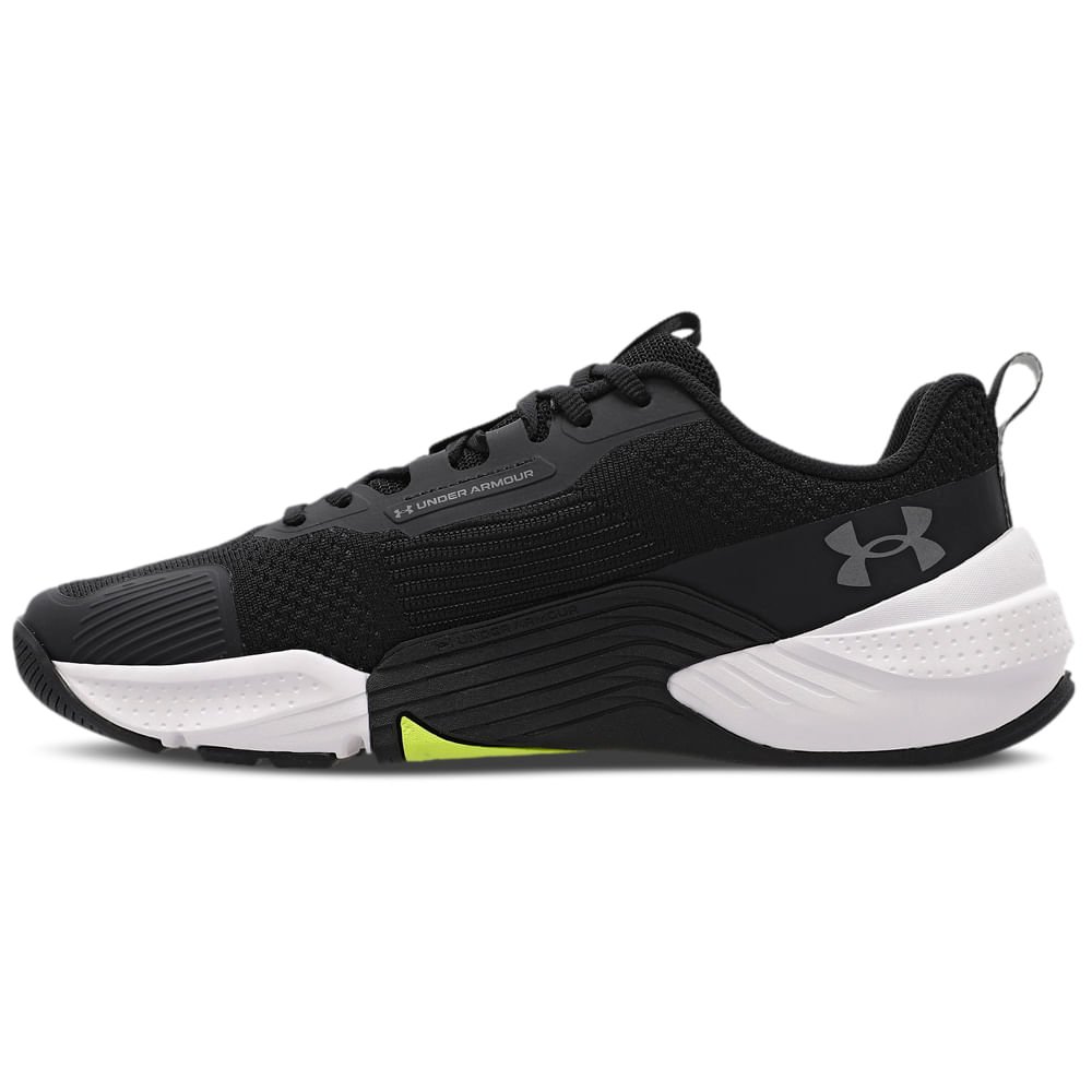 Tênis de Treino Under Armour Tribase Reps 2 Preto 4