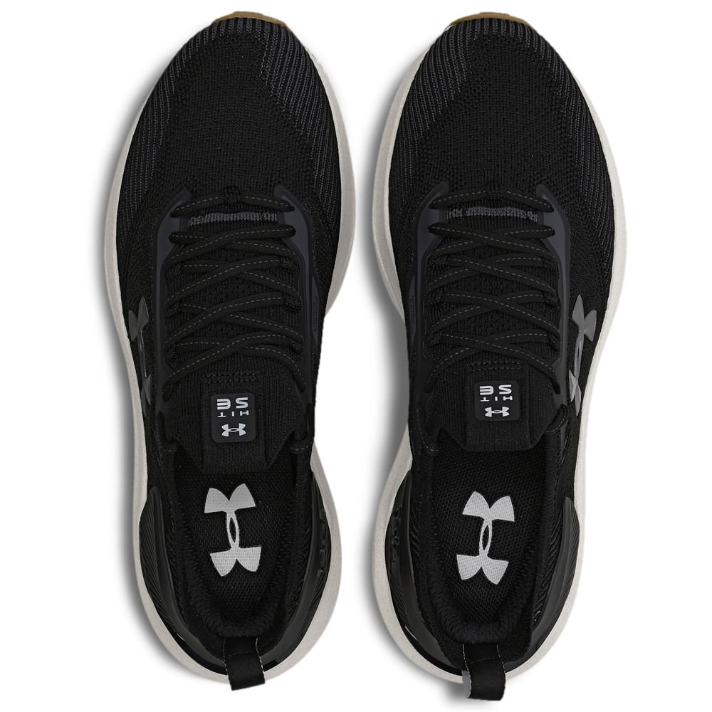Tênis de Corrida Under Armour Masculino Charged Hiit SE Preto 2