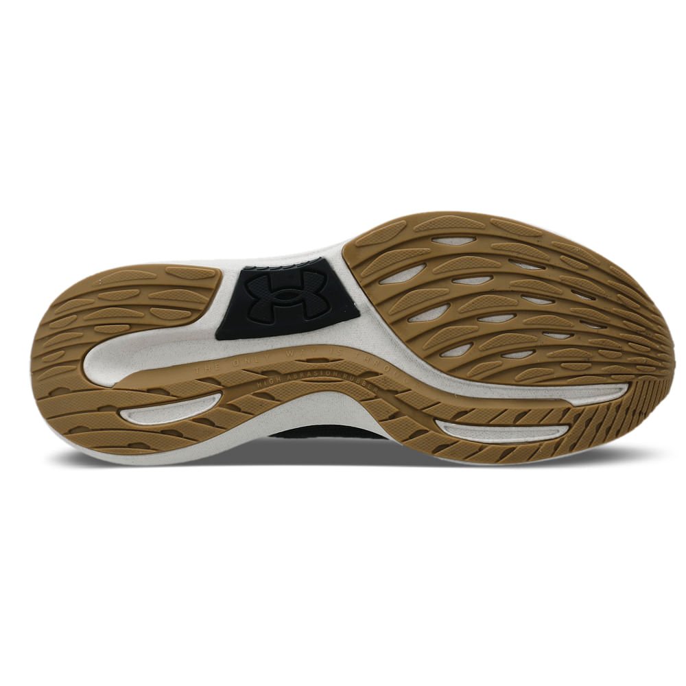 Tênis de Corrida Under Armour Masculino Charged Hiit SE Preto 5