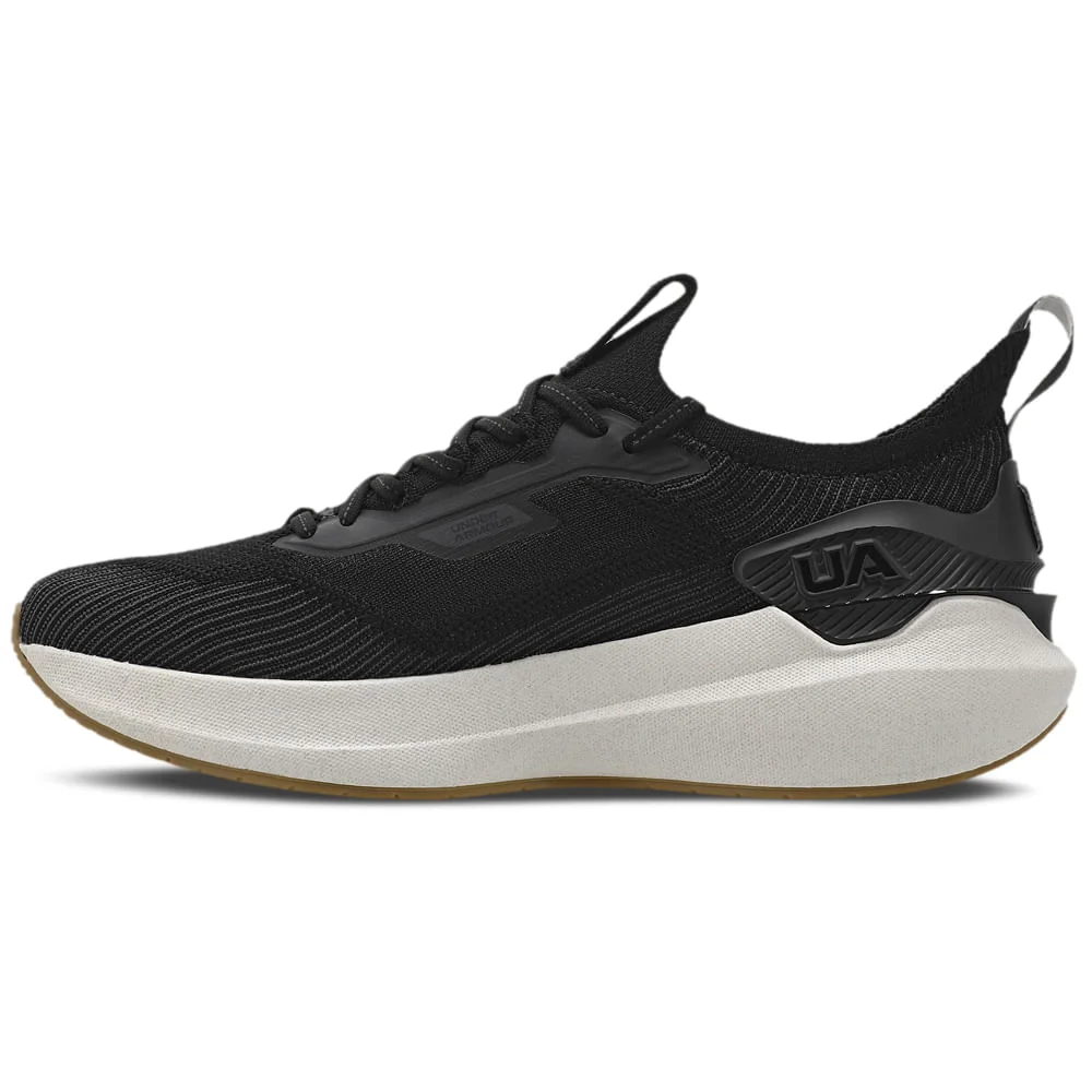 Tênis de Corrida Under Armour Masculino Charged Hit SE Preto 4