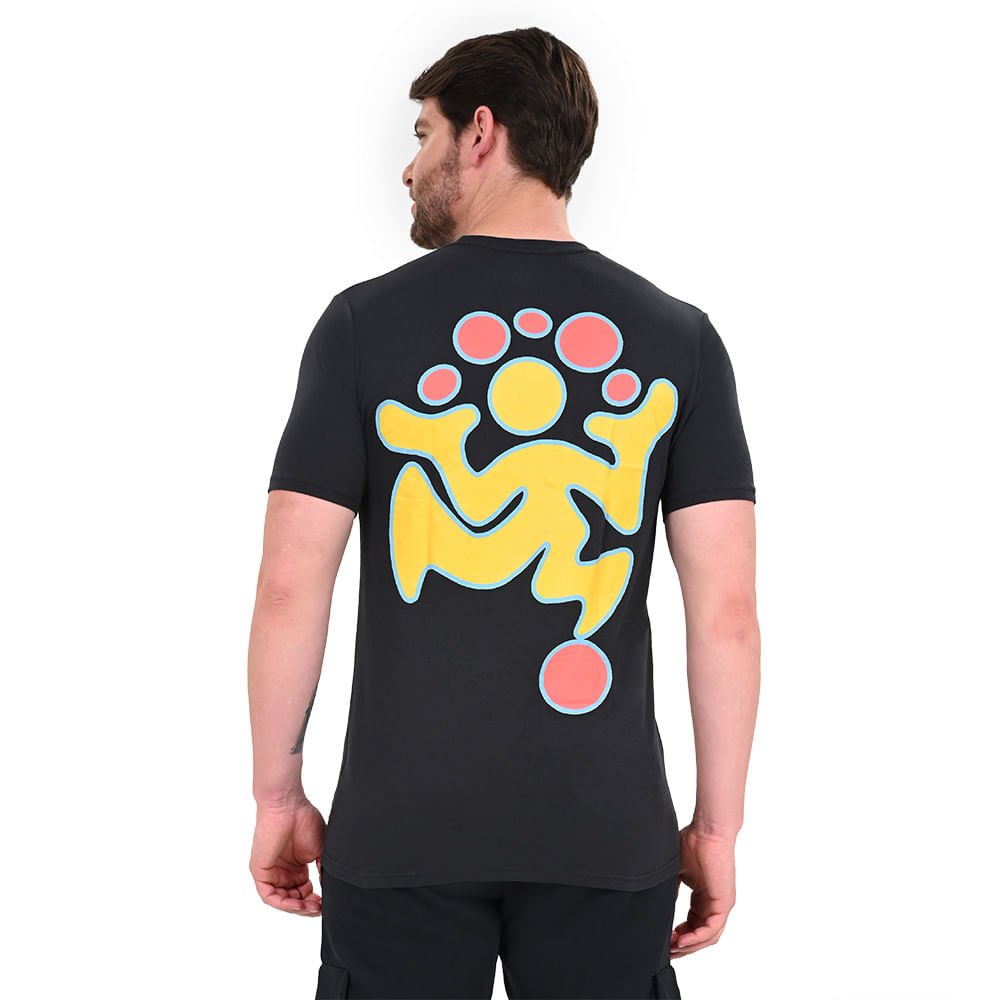 Camiseta Masculina Under Armour Artist Series PPG Preto 3