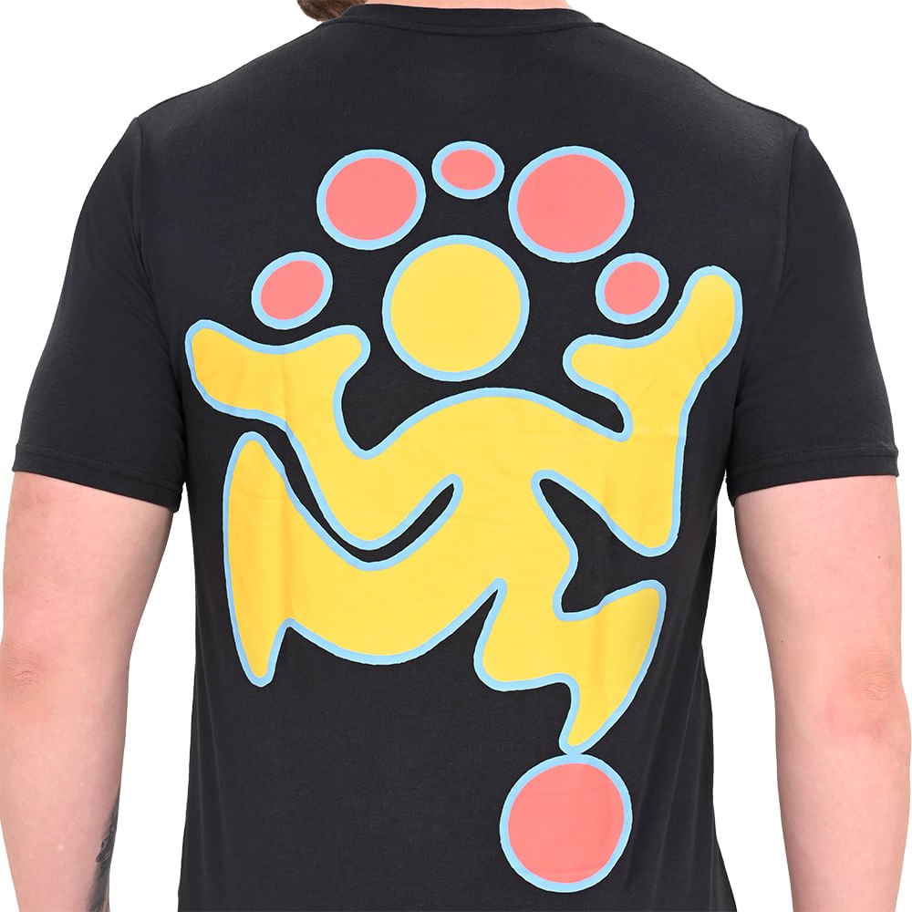 Camiseta Masculina Under Armour Artist Series PPG Preto 5